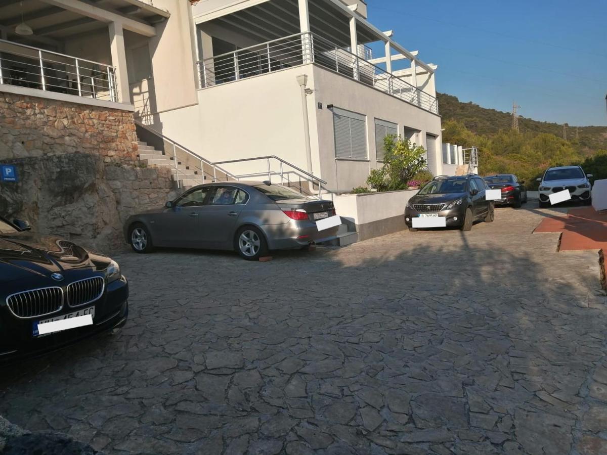 Luxury Apartment Prestige Villa Bellevue 비스 외부 사진