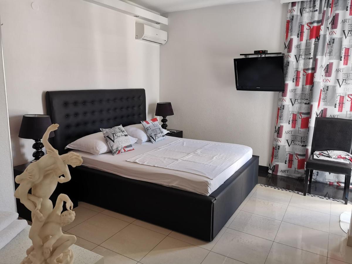 Luxury Apartment Prestige Villa Bellevue 비스 외부 사진