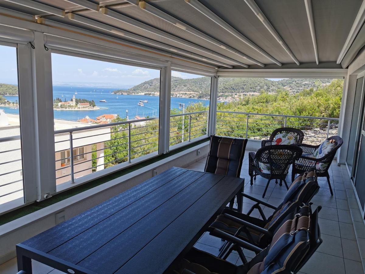 Luxury Apartment Prestige Villa Bellevue 비스 외부 사진