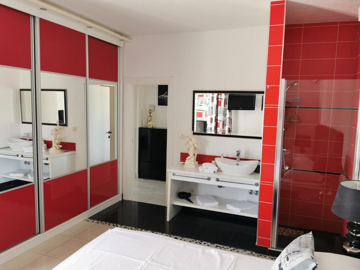 Luxury Apartment Prestige Villa Bellevue 비스 외부 사진