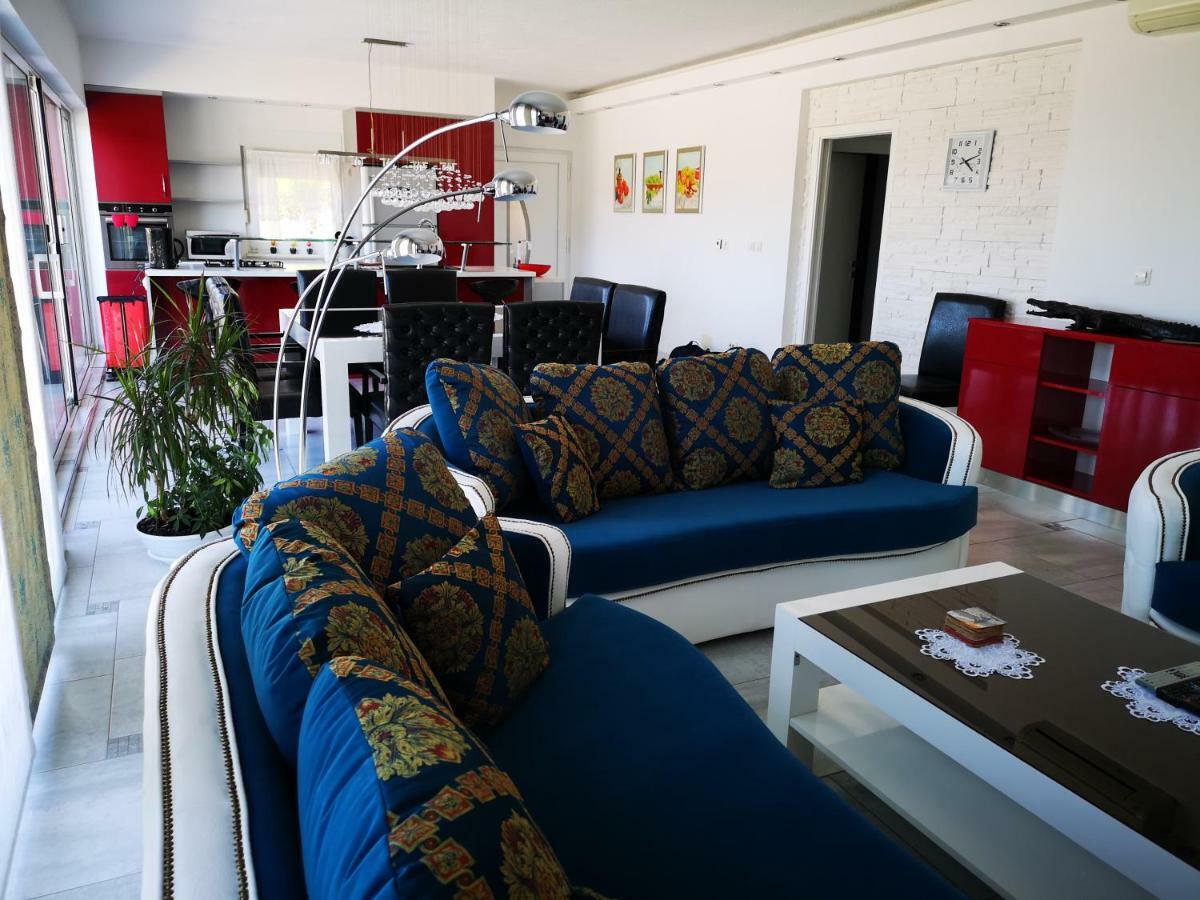 Luxury Apartment Prestige Villa Bellevue 비스 외부 사진